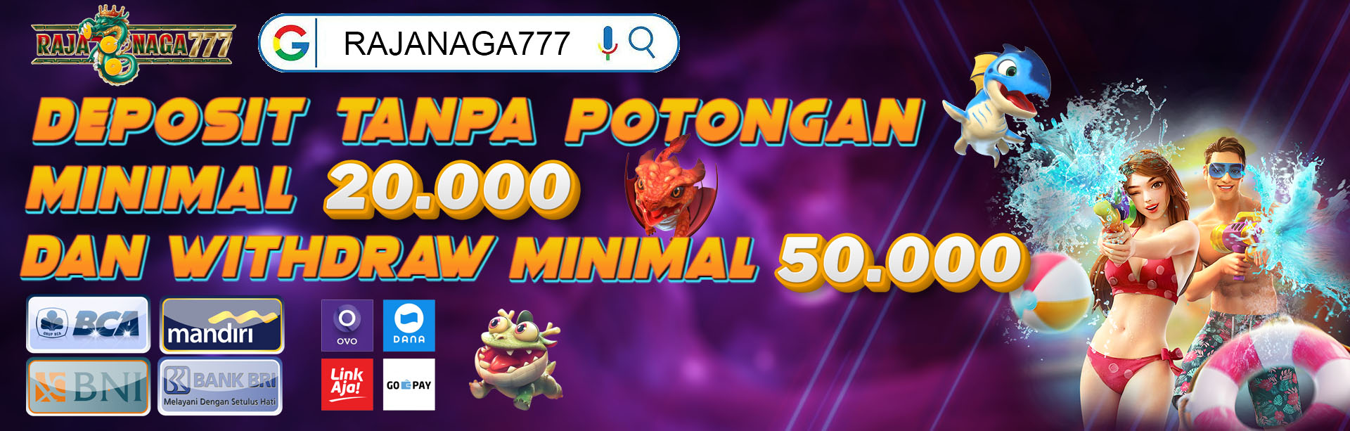 link slot gacor deposit tanpa potongan rajanaga777