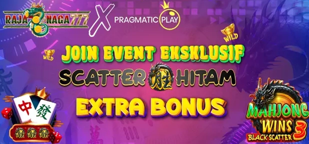 slot gacor scatter hitam rajanaga777