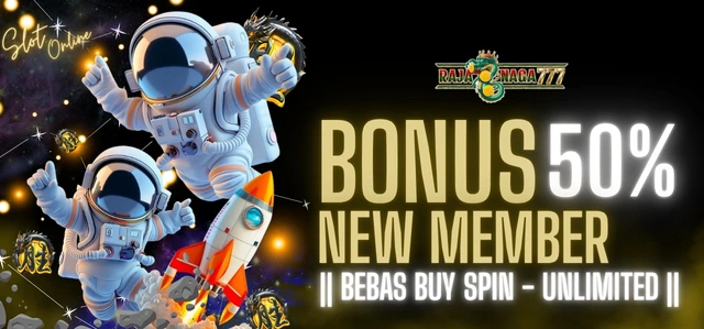 Bonus new member slot