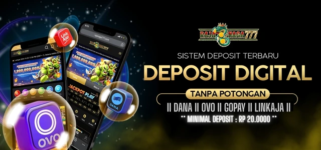 link slot gacor deposit tanpa potongan rajanaga777
