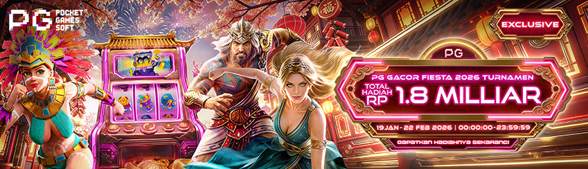 PG SOFT - GACOR FIESTA 2026 TURNAMEN